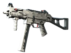 UMP-45 - Арктический волк