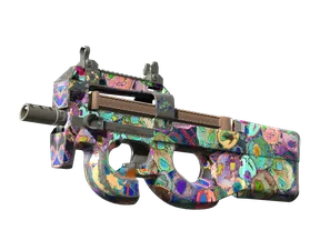 P90 - Смертоносные кошечки - 160x114