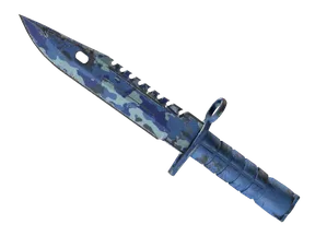 Штык-нож M9 - Чистая вода