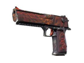 Desert Eagle - Змеиный выпад