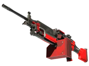 M249 - Блокировка