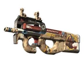P90 - Резвый Рэнди - 160x114