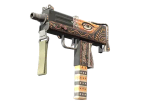 MAC-10 - Хроматика