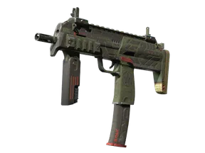 MP7 - Диверсант