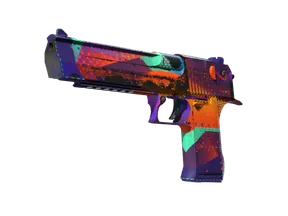 Desert Eagle - Океанское побережье