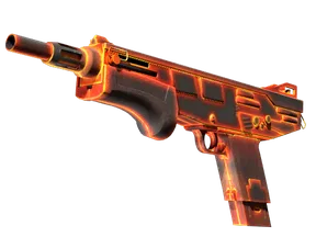 MAG-7 - Жар - 160x114