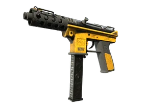Tec-9 - Топливный инжектор
