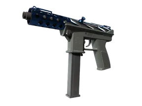 Tec-9 - Частица титана