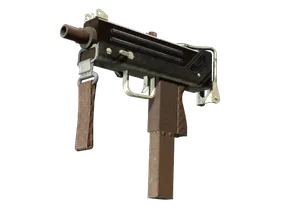 MAC-10 - Телячья кожа - 160x114