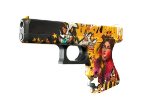 Glock-18 - Королева пуль - 160x114
