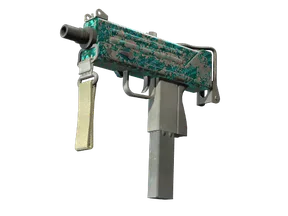MAC-10 - Малахит