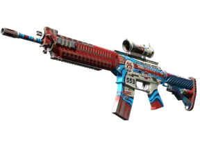 SG 553 - Integrale