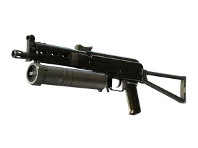 ПП-19 «Бизон» - Жнец