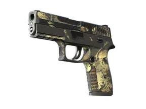 P250 - Заражение