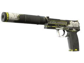 USP-S - Закрученный