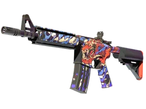 M4A4 - 龍王 - 160x114