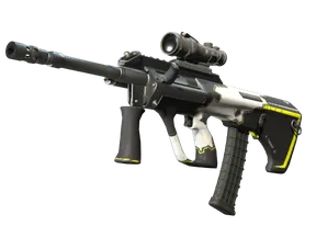 AUG - Закрученный