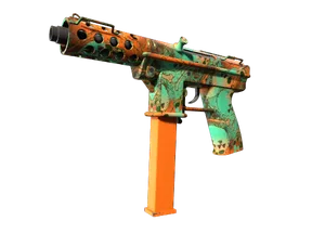 Tec-9 - Токсичность