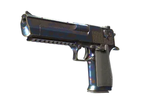 Desert Eagle - Термическая обработка - 160x114