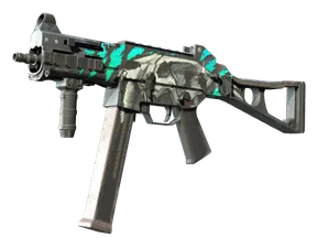 UMP-45 - Первобытный саблезуб - 160x114