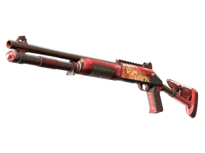 XM1014 - Спокойствие