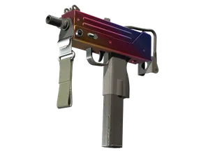 MAC-10 - Градиент - 160x114