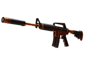 M4A1-S - Атомный сплав