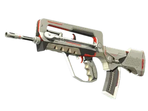FAMAS - Механо-пушка - 160x114
