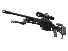 SSG 08 - Тёмная вода - 160x114