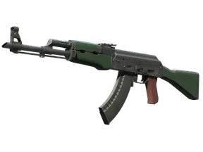 AK-47 - Первый класс - 160x114