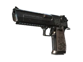 Desert Eagle - Каллиграффити