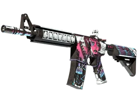 M4A4 - Неонуар - 160x114