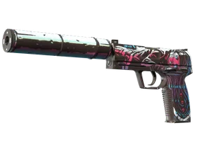 USP-S - Неонуар