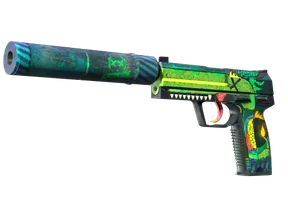 USP-S - Чудовищная смесь - 160x114