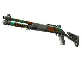 XM1014 - Костемолка