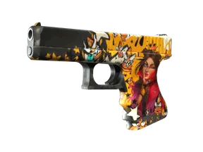 Glock-18 - Королева пуль