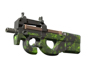 P90 - Вирус - 160x114