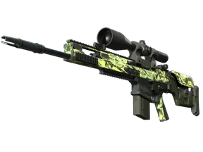 SCAR-20 - Эпидемия - 160x114