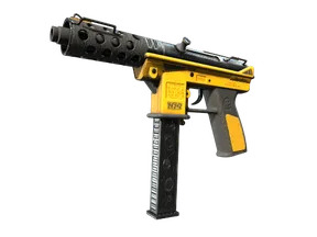 Tec-9 - Топливный инжектор