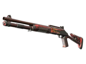 XM1014 - Спокойствие - 160x114