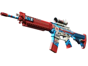SG 553 - Integrale