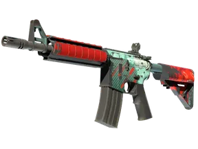 M4A4 - Дождь из пуль - 160x114