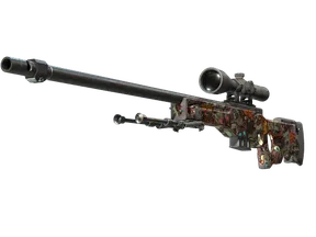 AWP - ЛАПКИ - 160x114