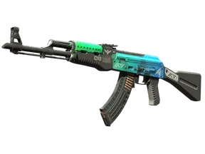AK-47 - Ледяной уголь