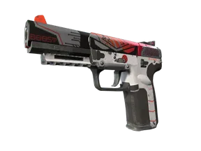 Five-SeveN - Протокол «Подъём» - 160x114