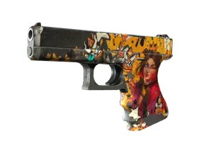 Glock-18 - Королева пуль - 160x114
