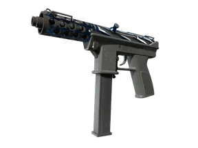 Tec-9 - Частица титана