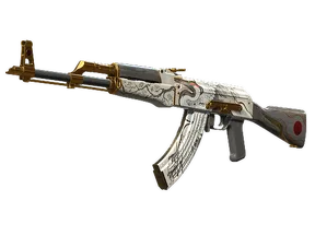 AK-47 - Полёт журавля