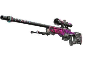 AWP - Хроматическая аберрация