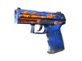 P2000 - Дух огня